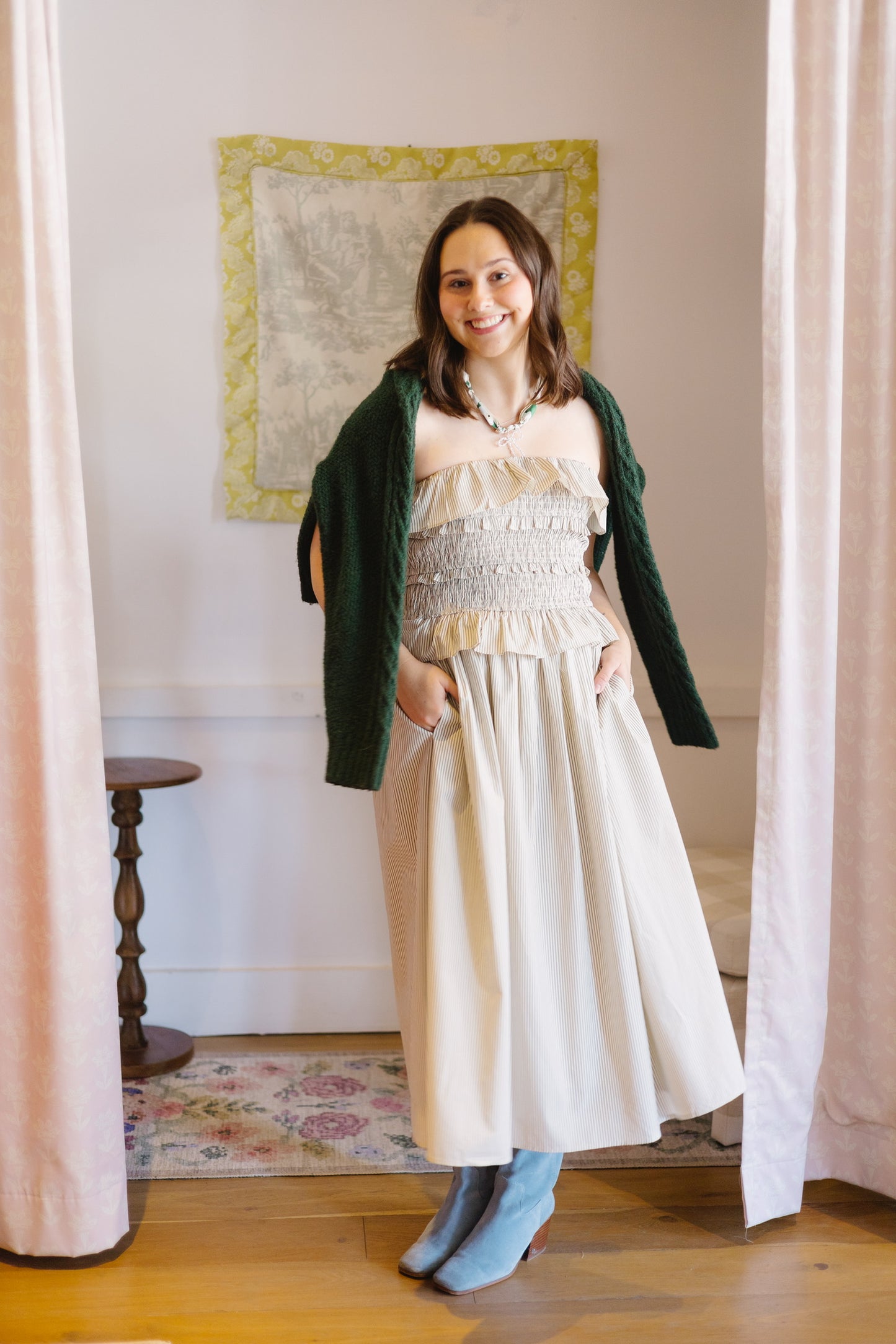 Leydon Dress