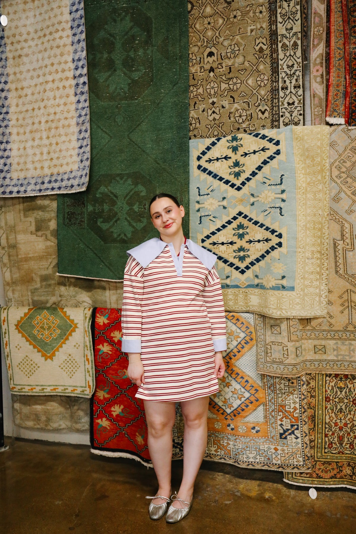 Linlea Dress