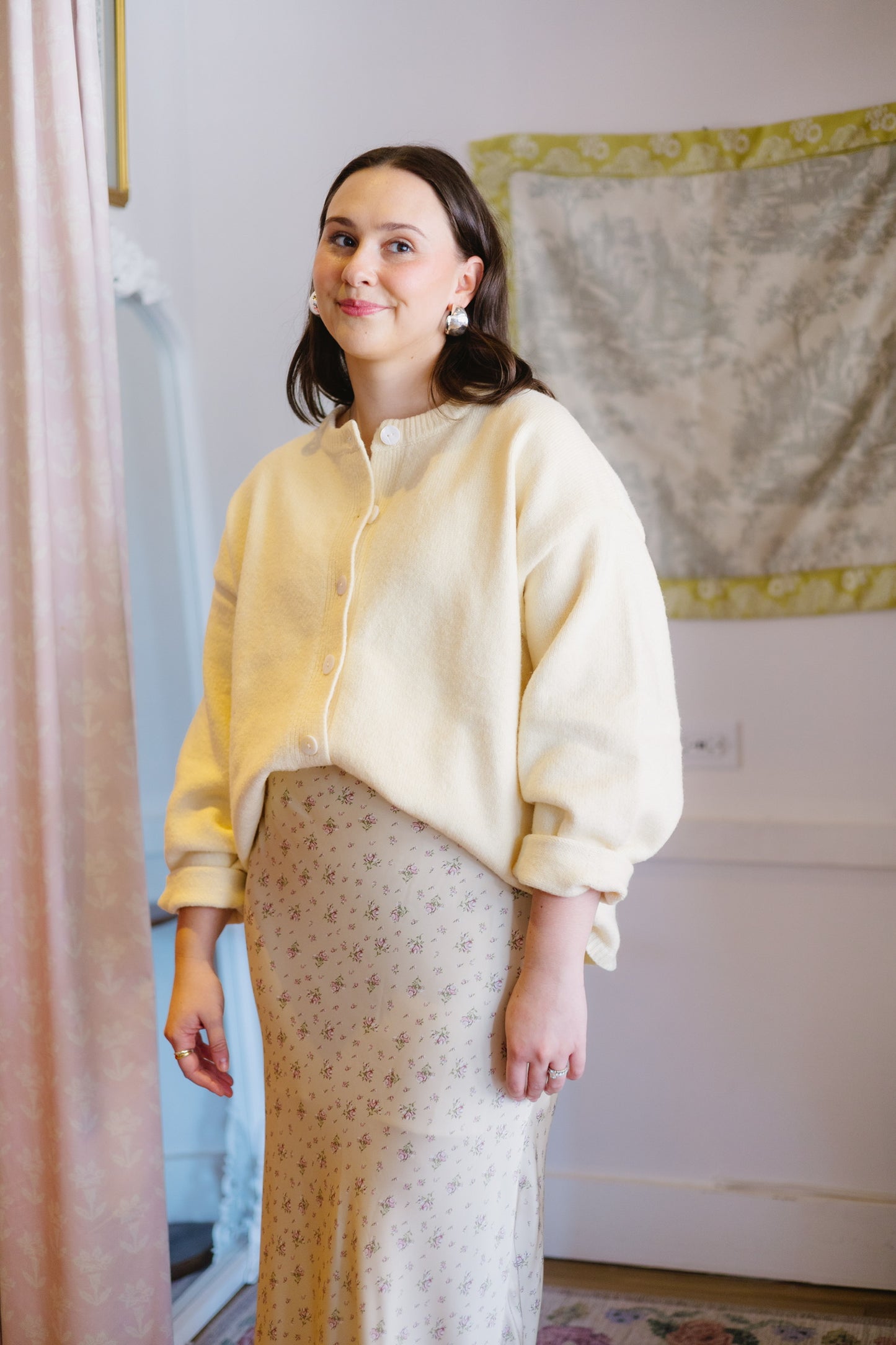 Mansie Skirt
