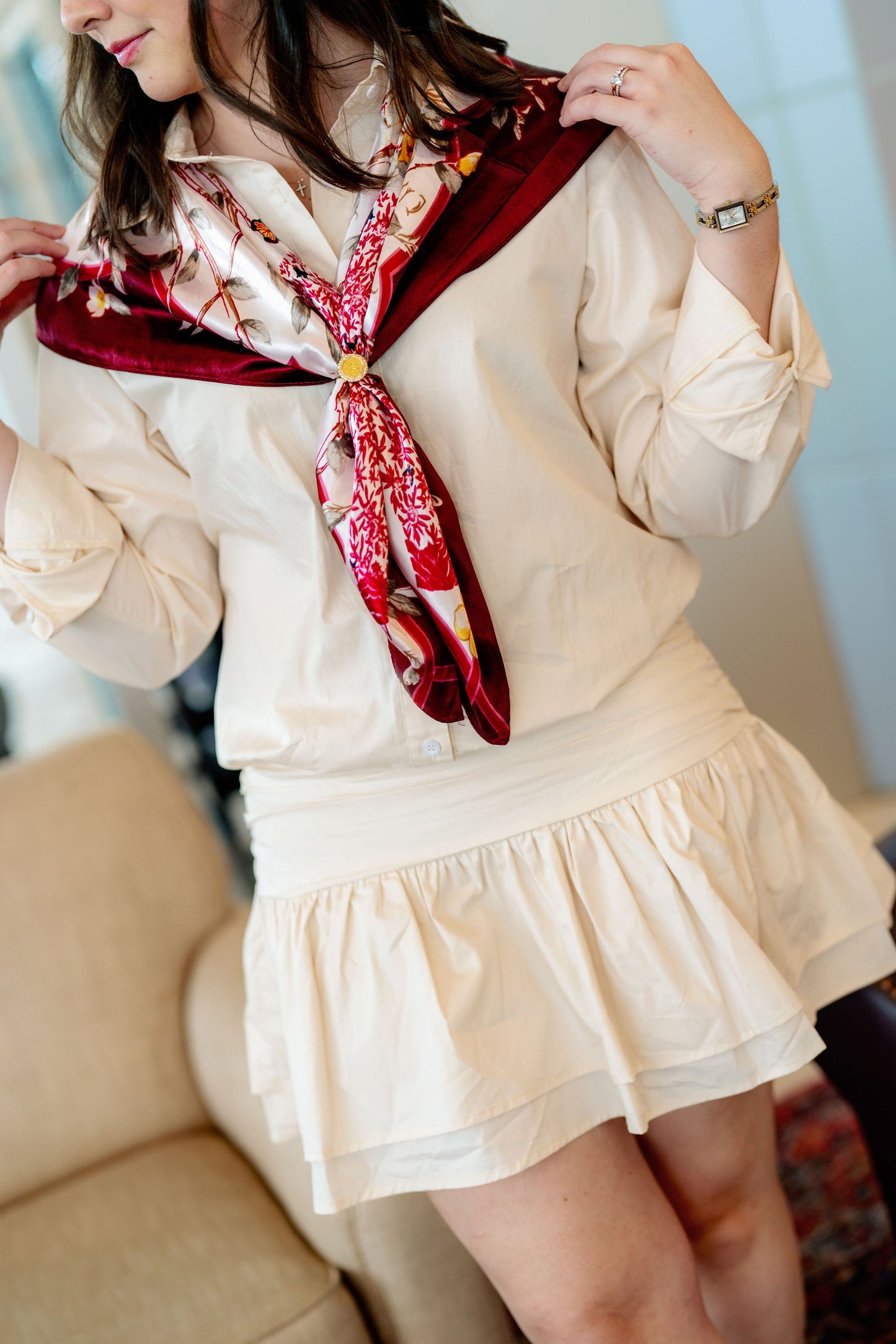 Carol Dress