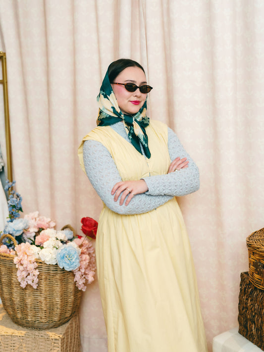 Cassia dress