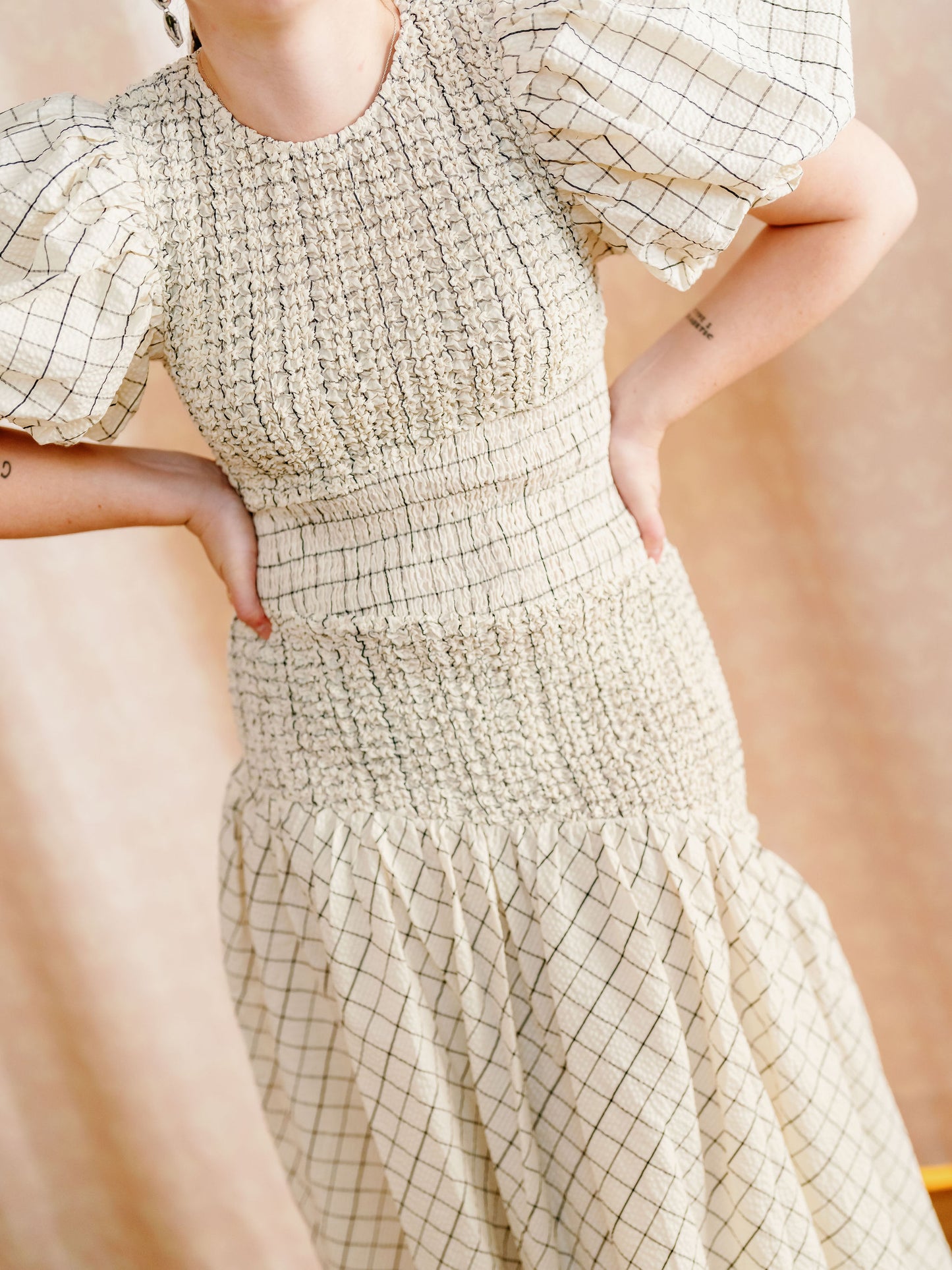 Twayne Dress