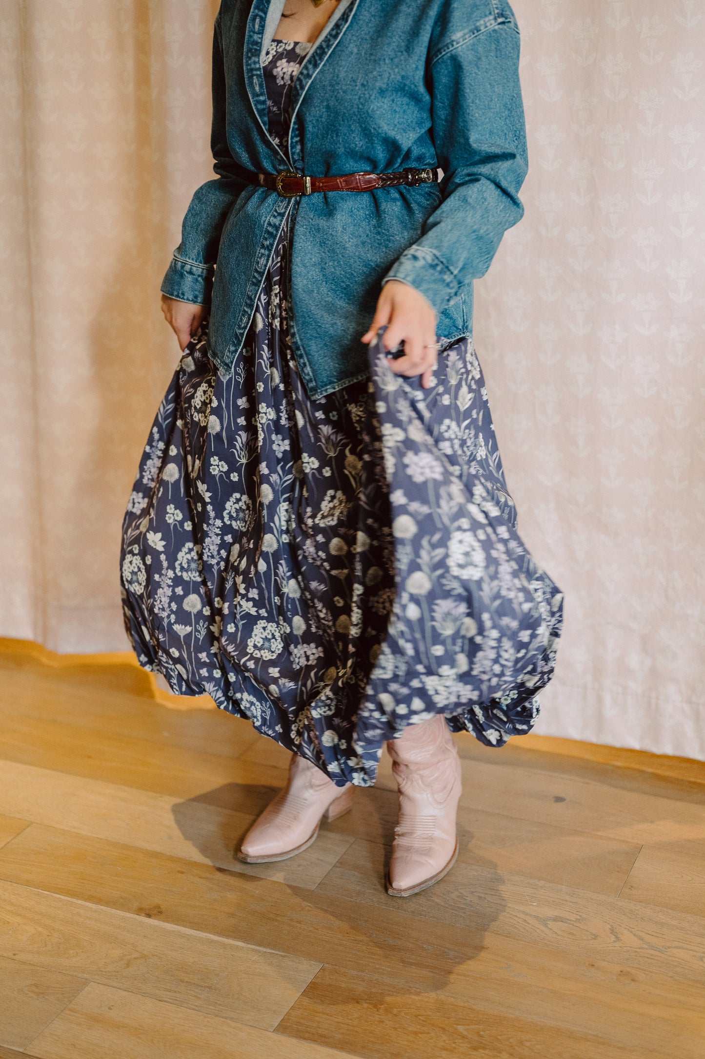 Leland Dress