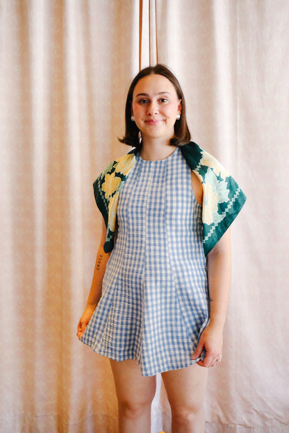 Enid Romper