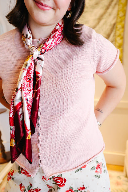 Penelope Sweater Top