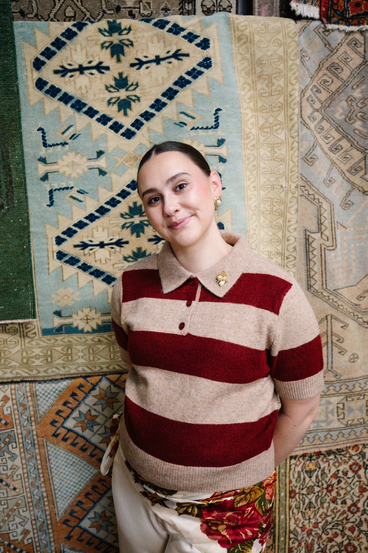Edwin Sweater