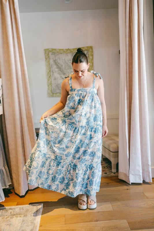 Mayani Dress