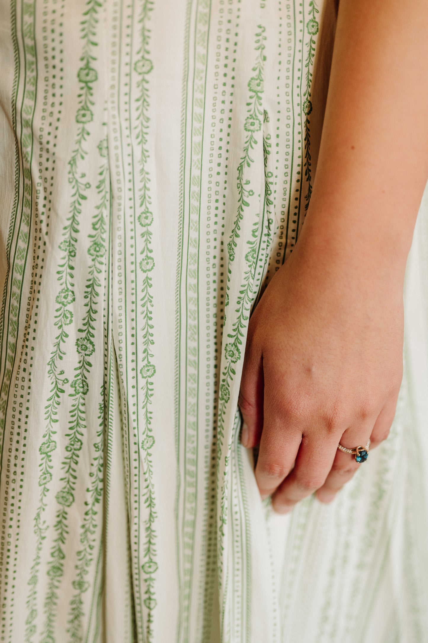 Deitra Dress