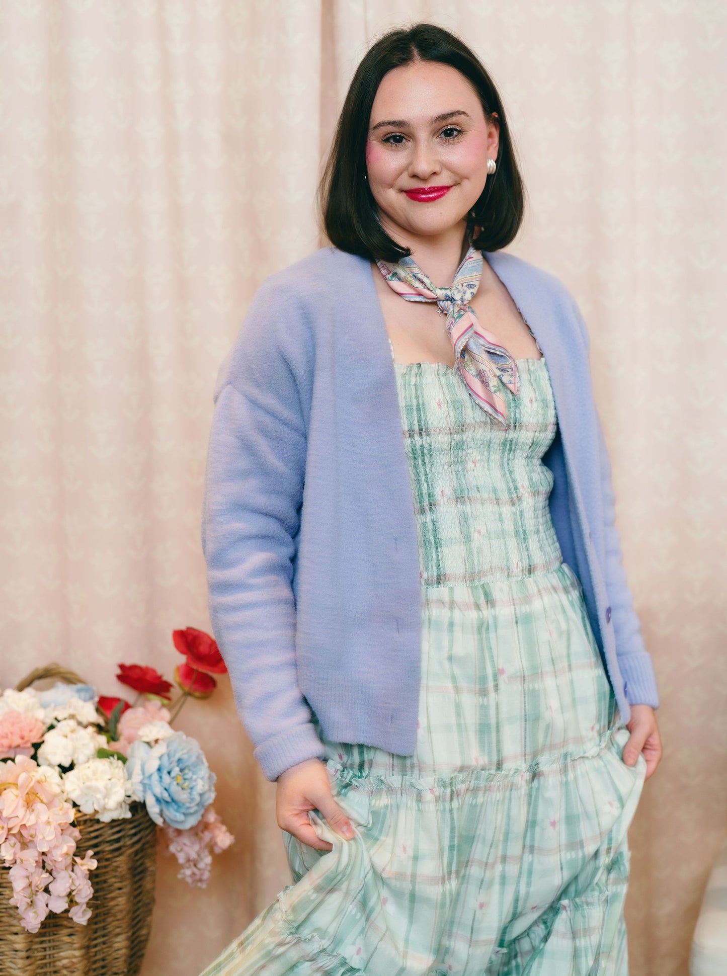 Posy dress