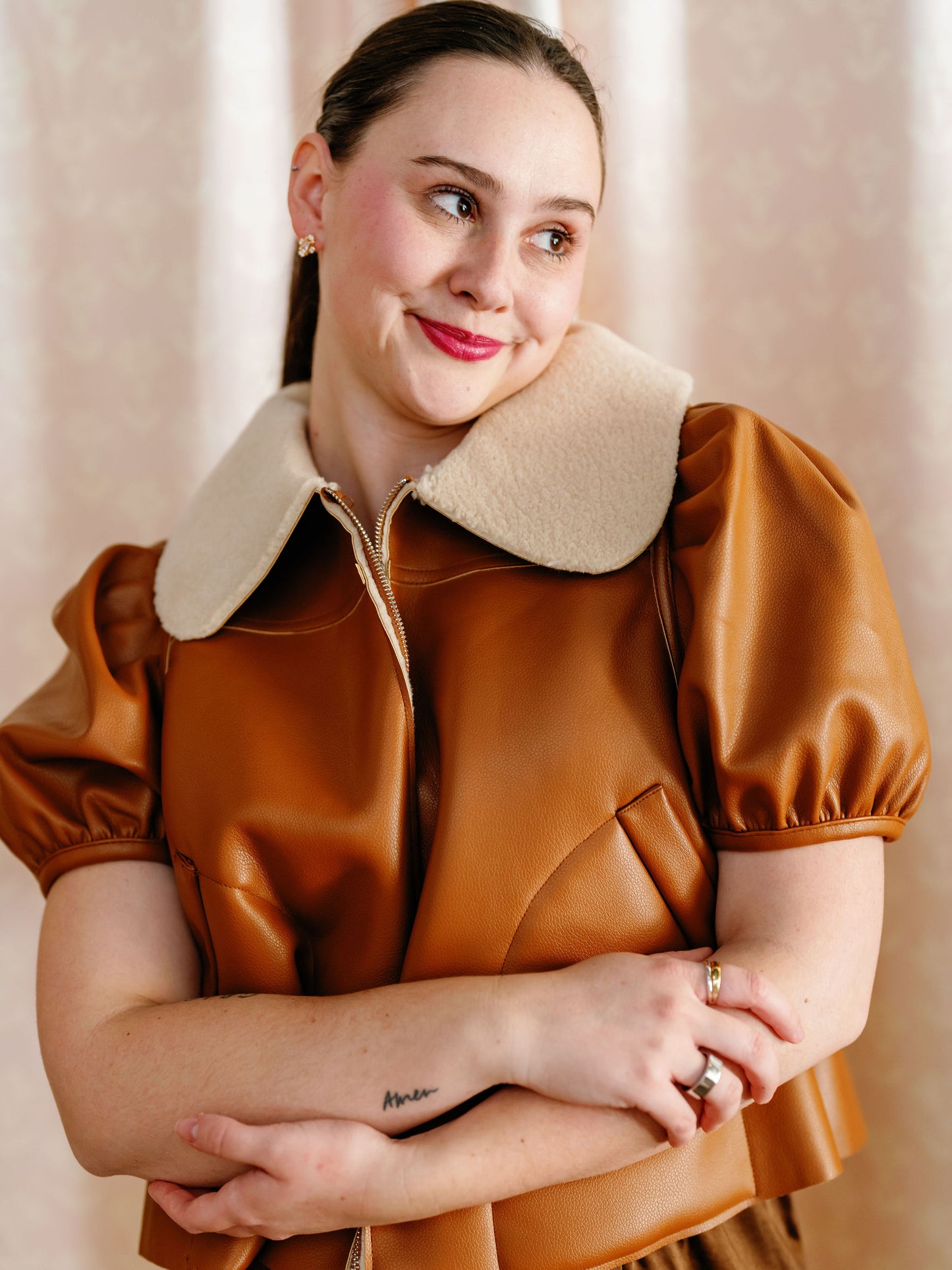 Kasha Jacket