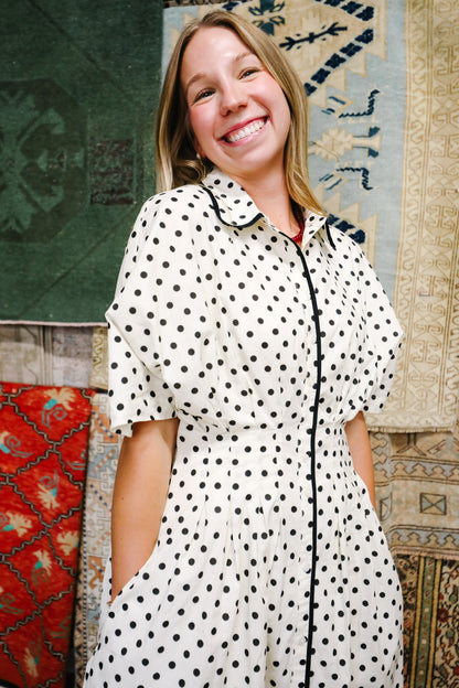 Evita Dress