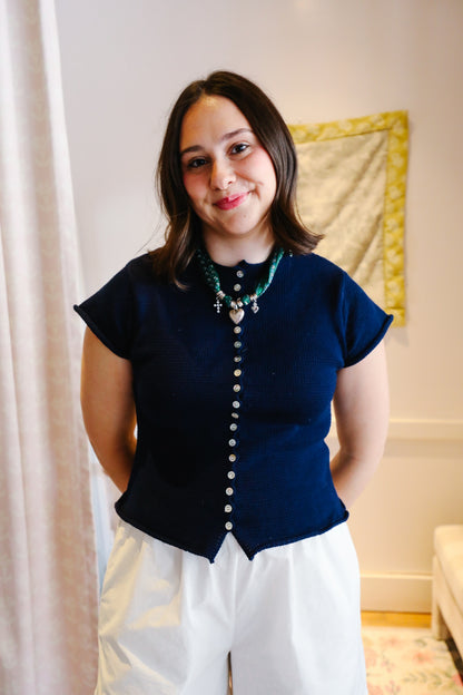 Penelope Sweater Top