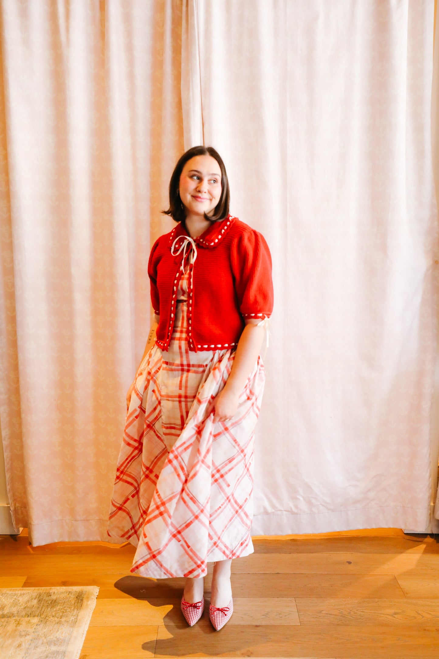 Lizanne Dress