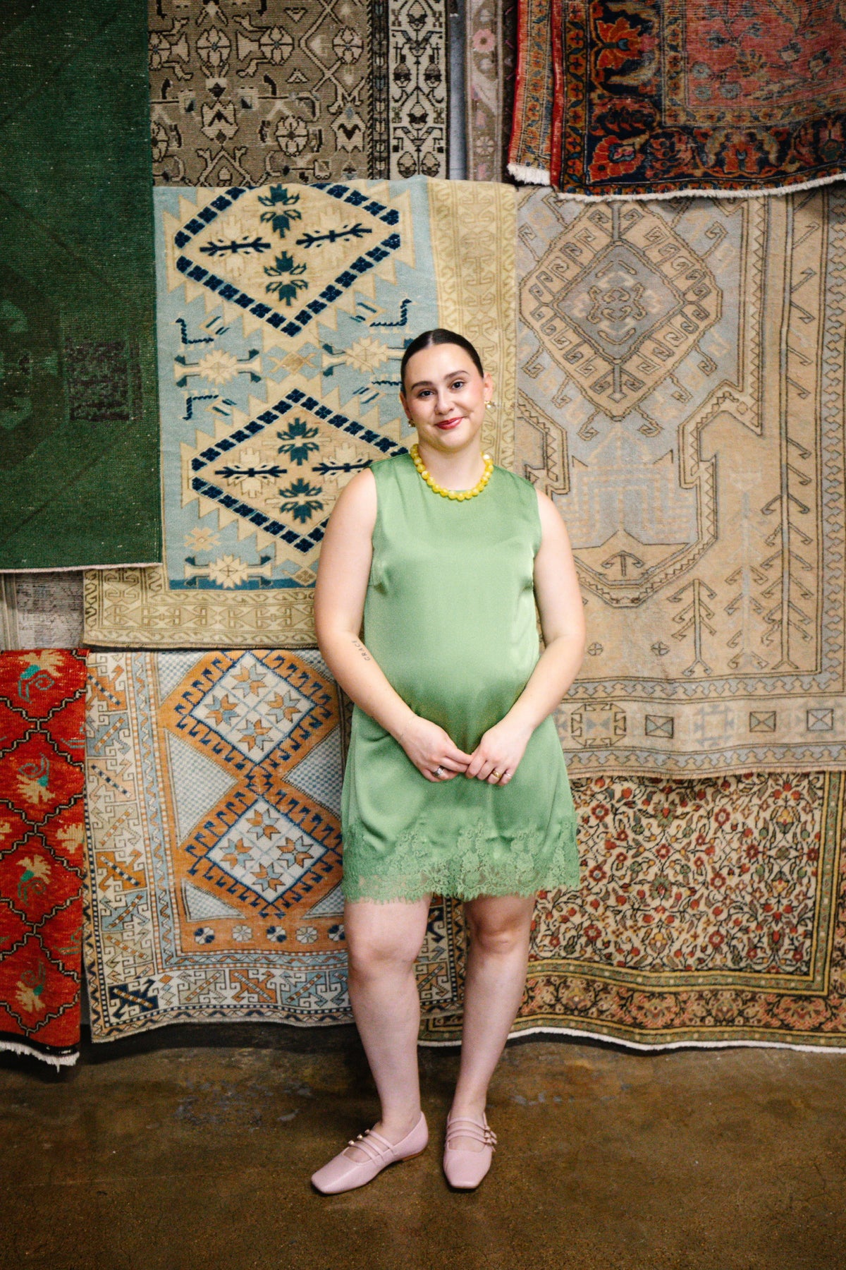 Brooks Dress