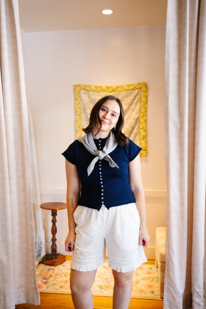Penelope Sweater Top