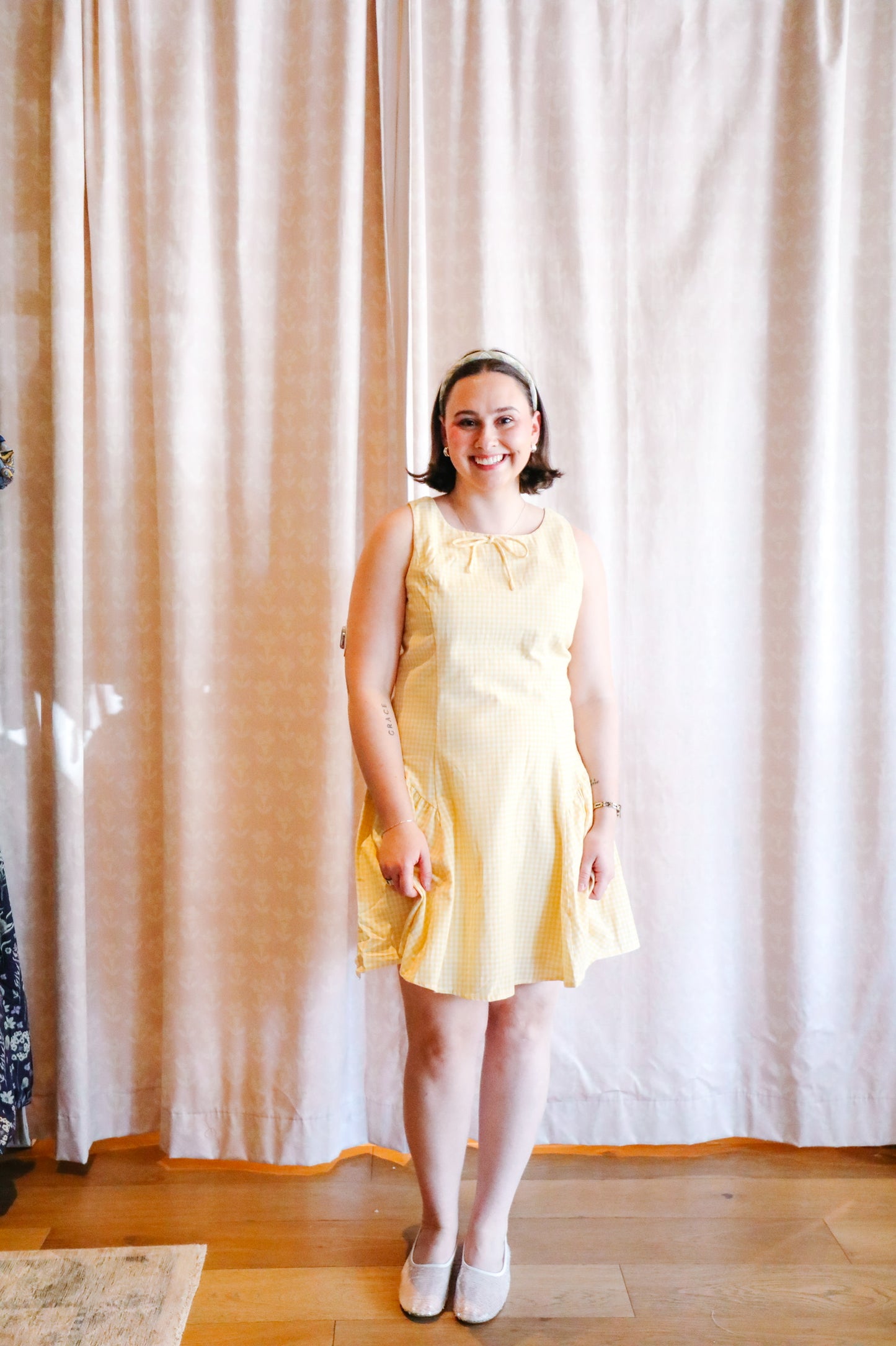 Nadine Dress