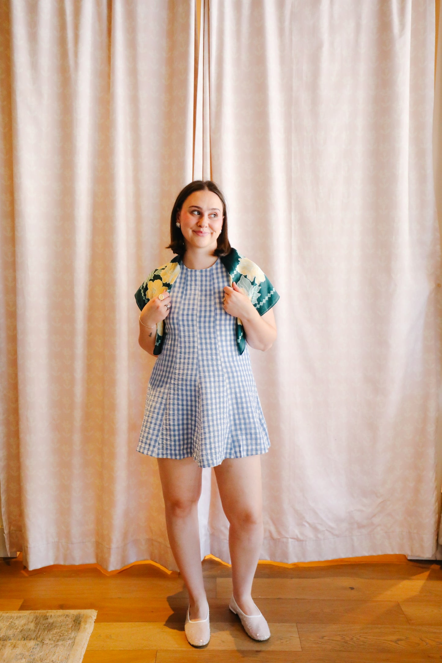 Enid Romper