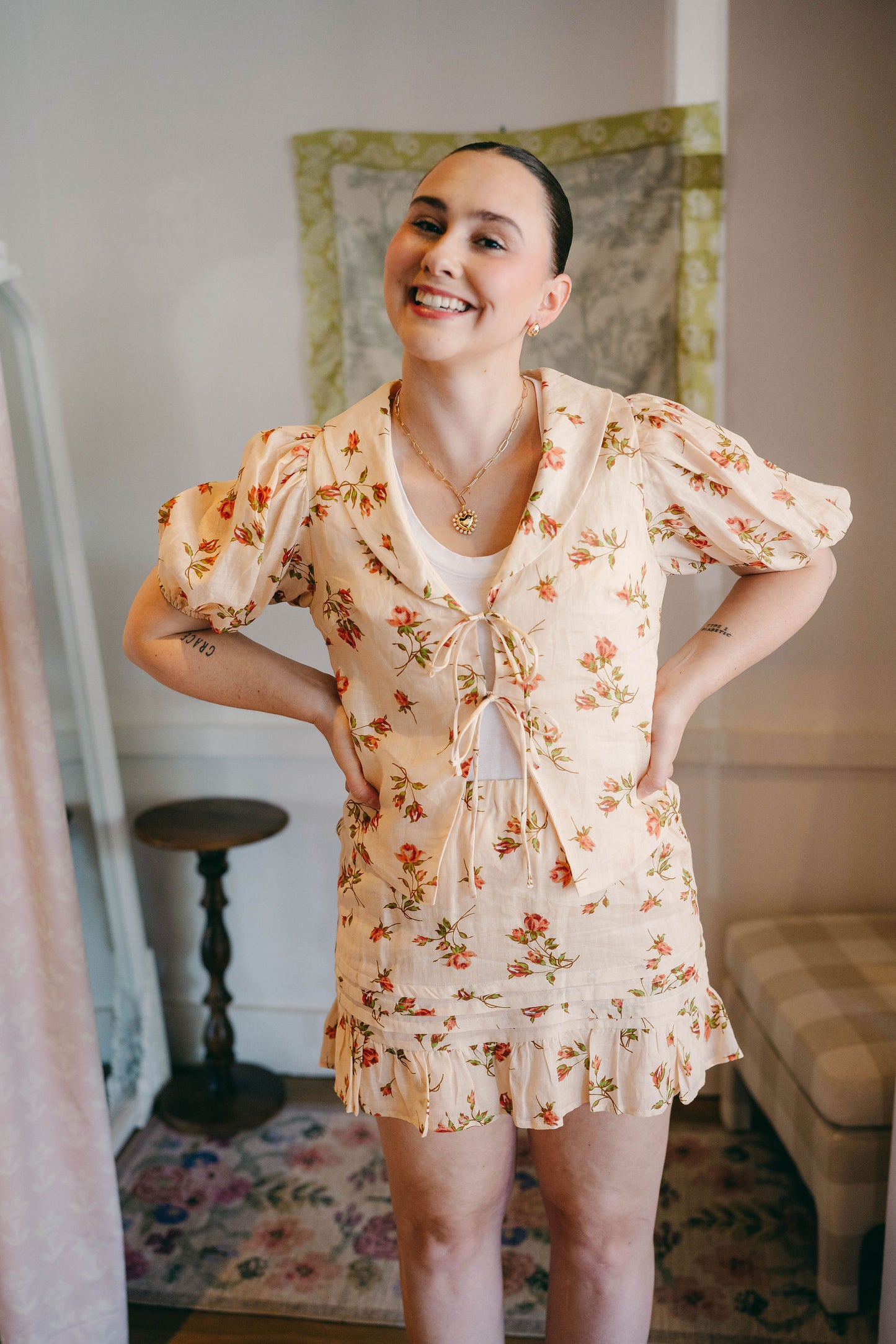 Cerella Skirt