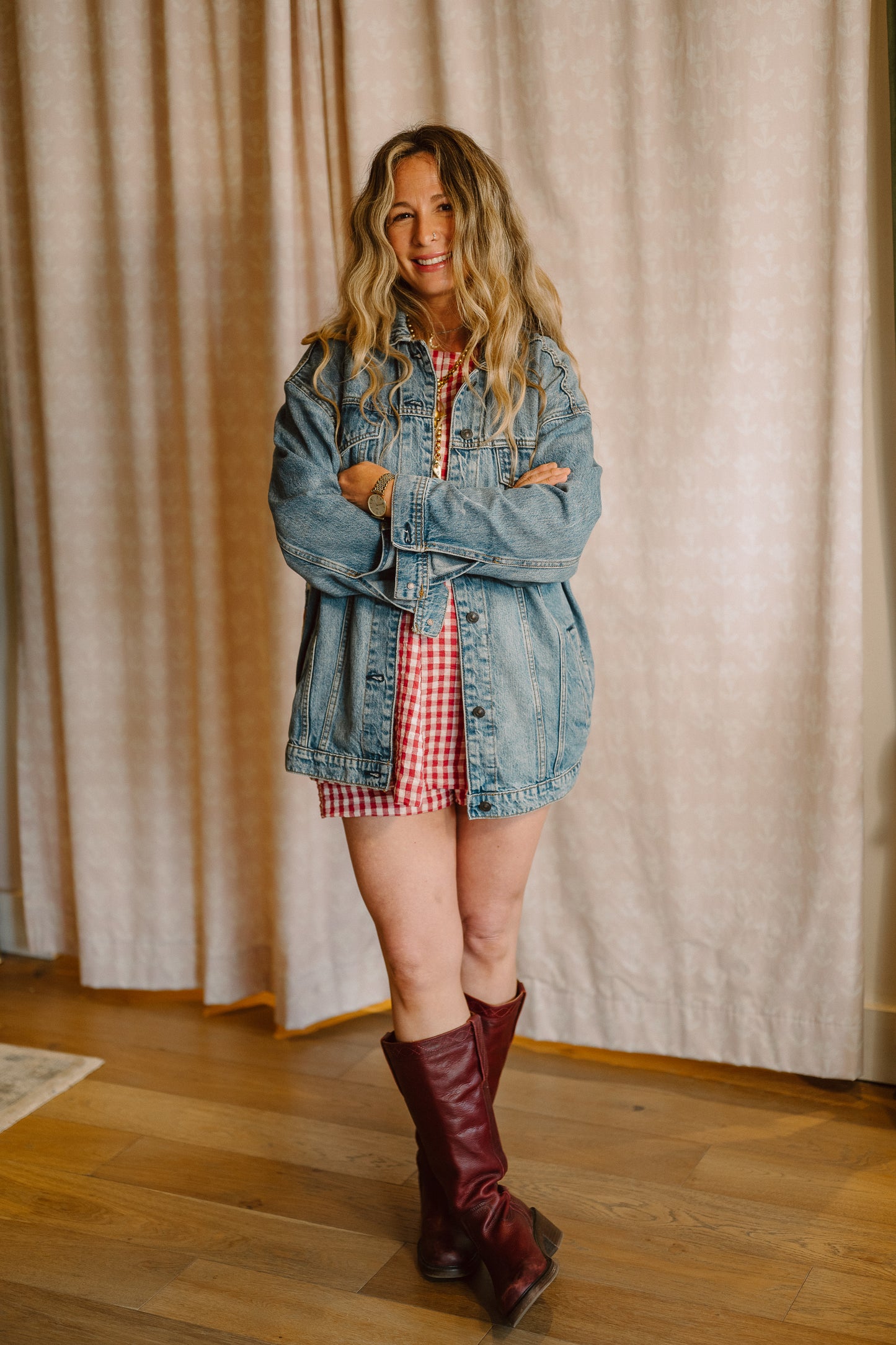 Enid Romper