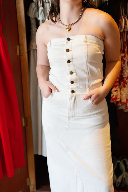 Collier Dress