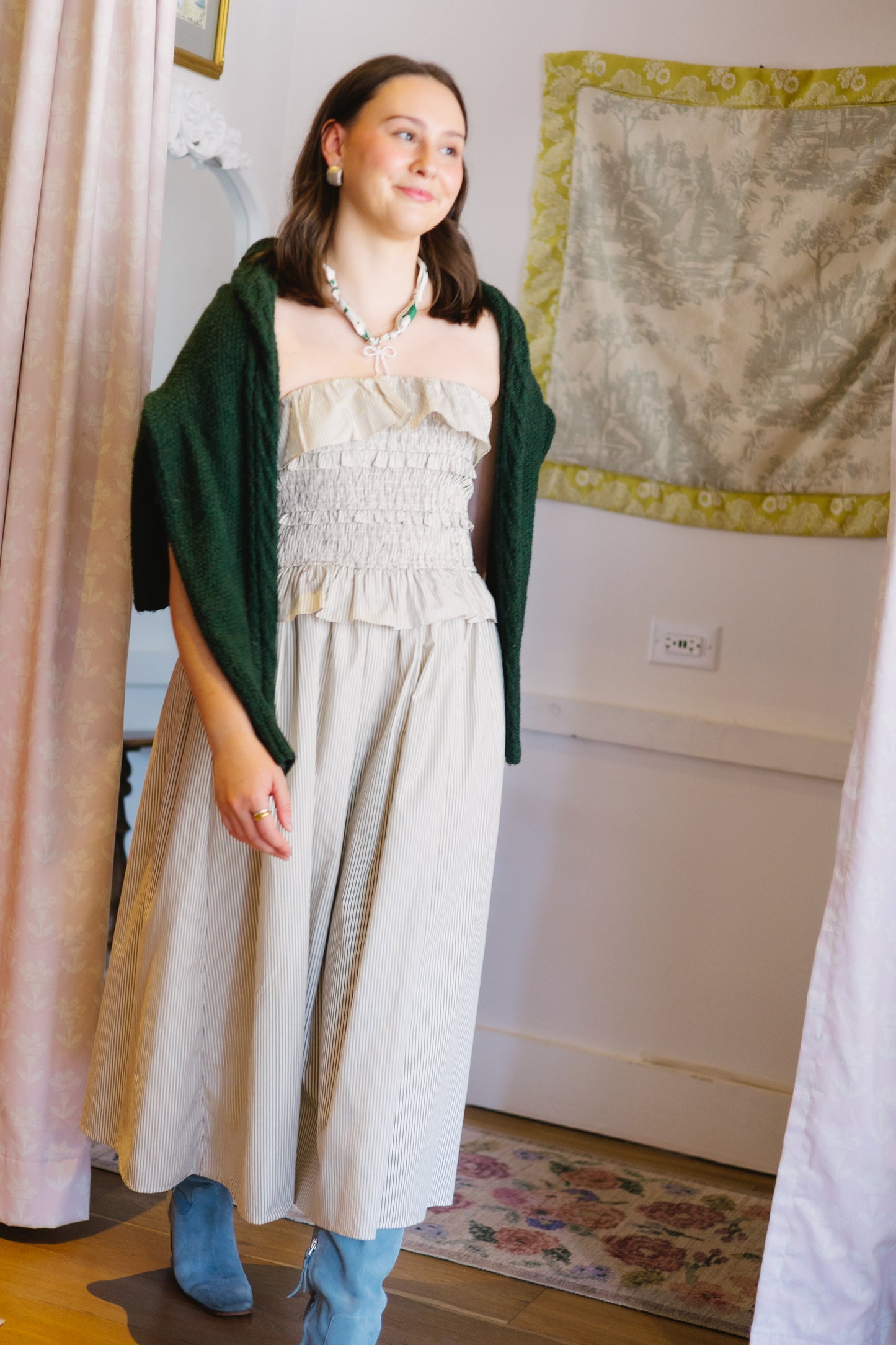 Leydon Dress