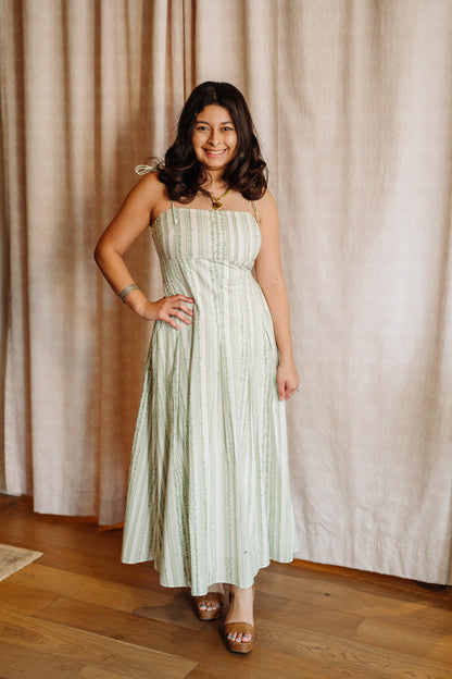 Deitra Dress