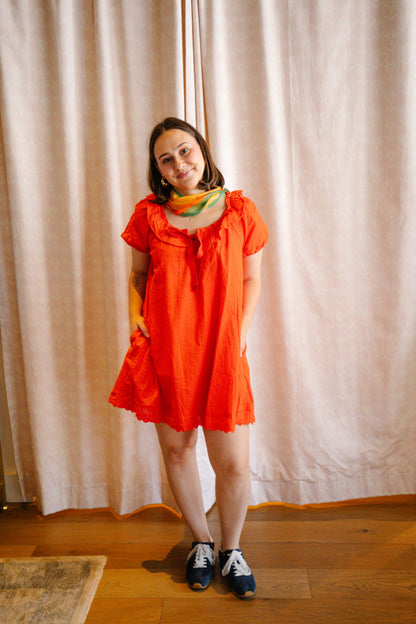 Shayne Dress