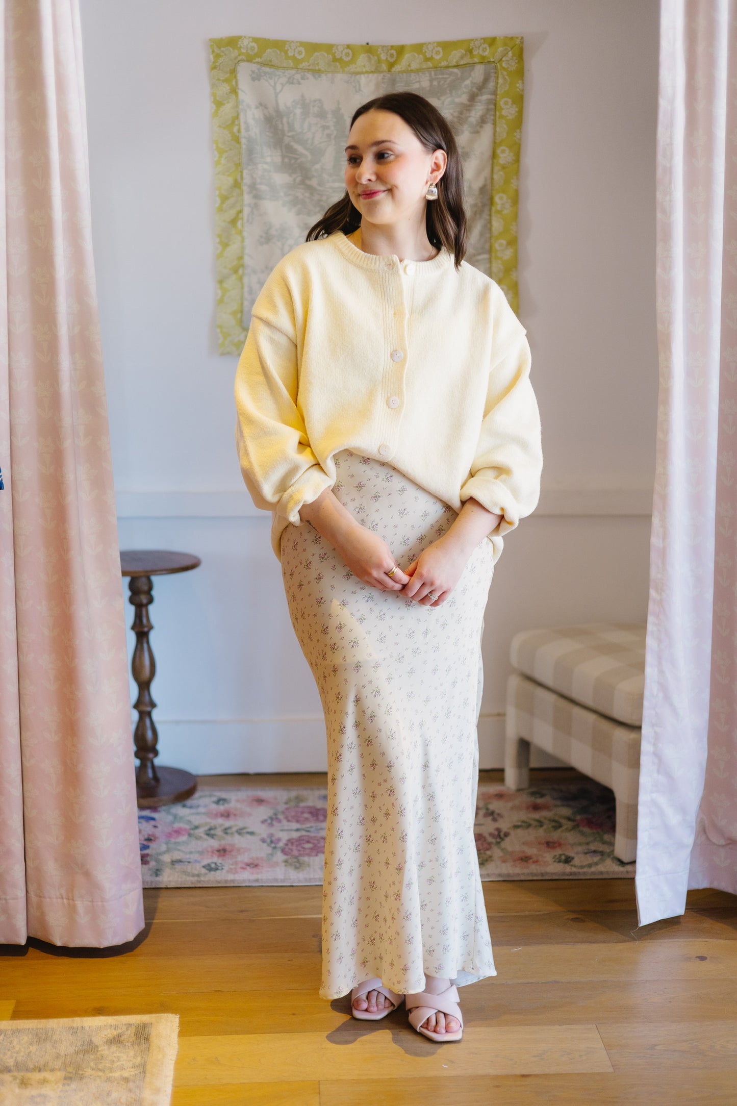 Mansie Skirt