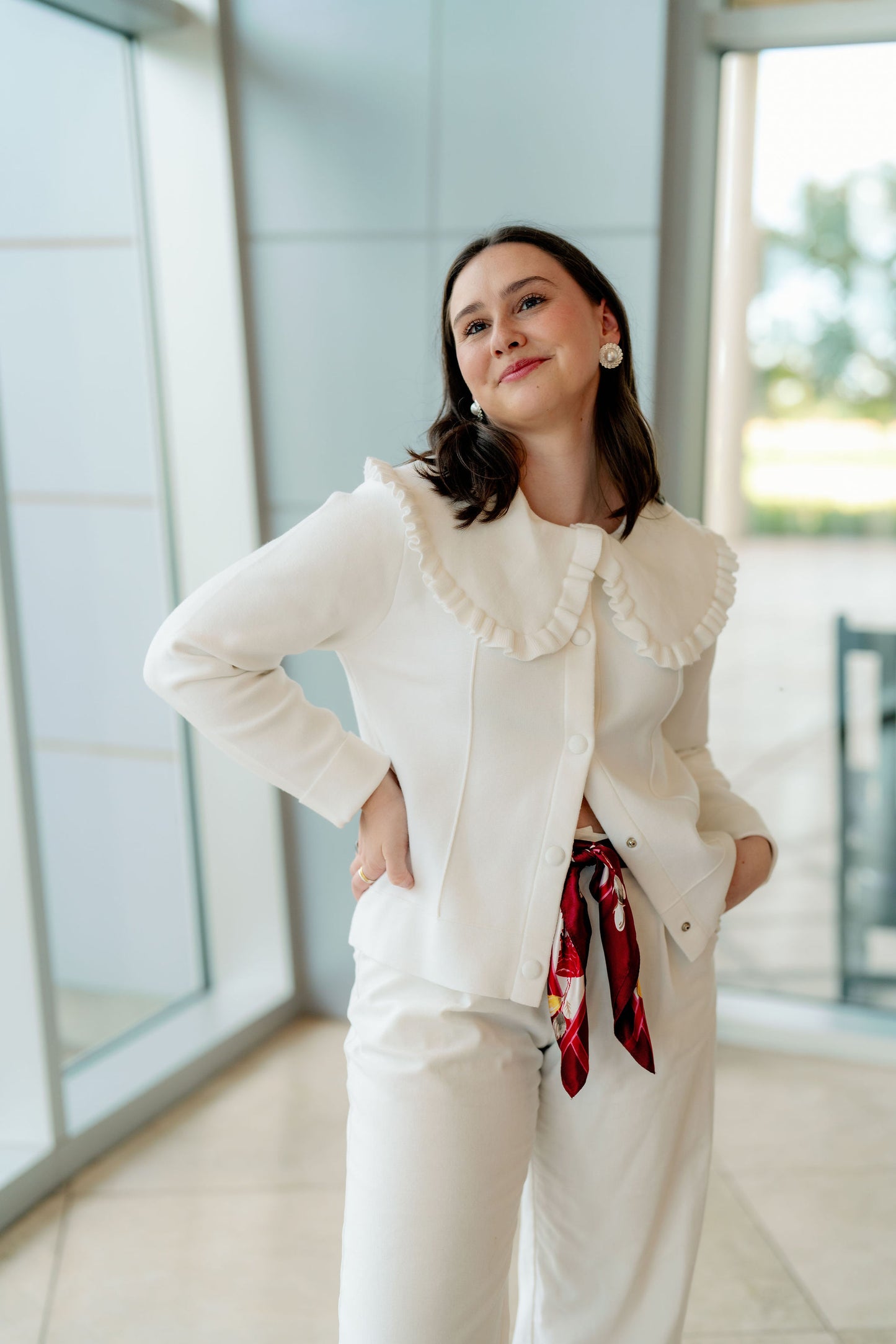 Kameela Cardigan