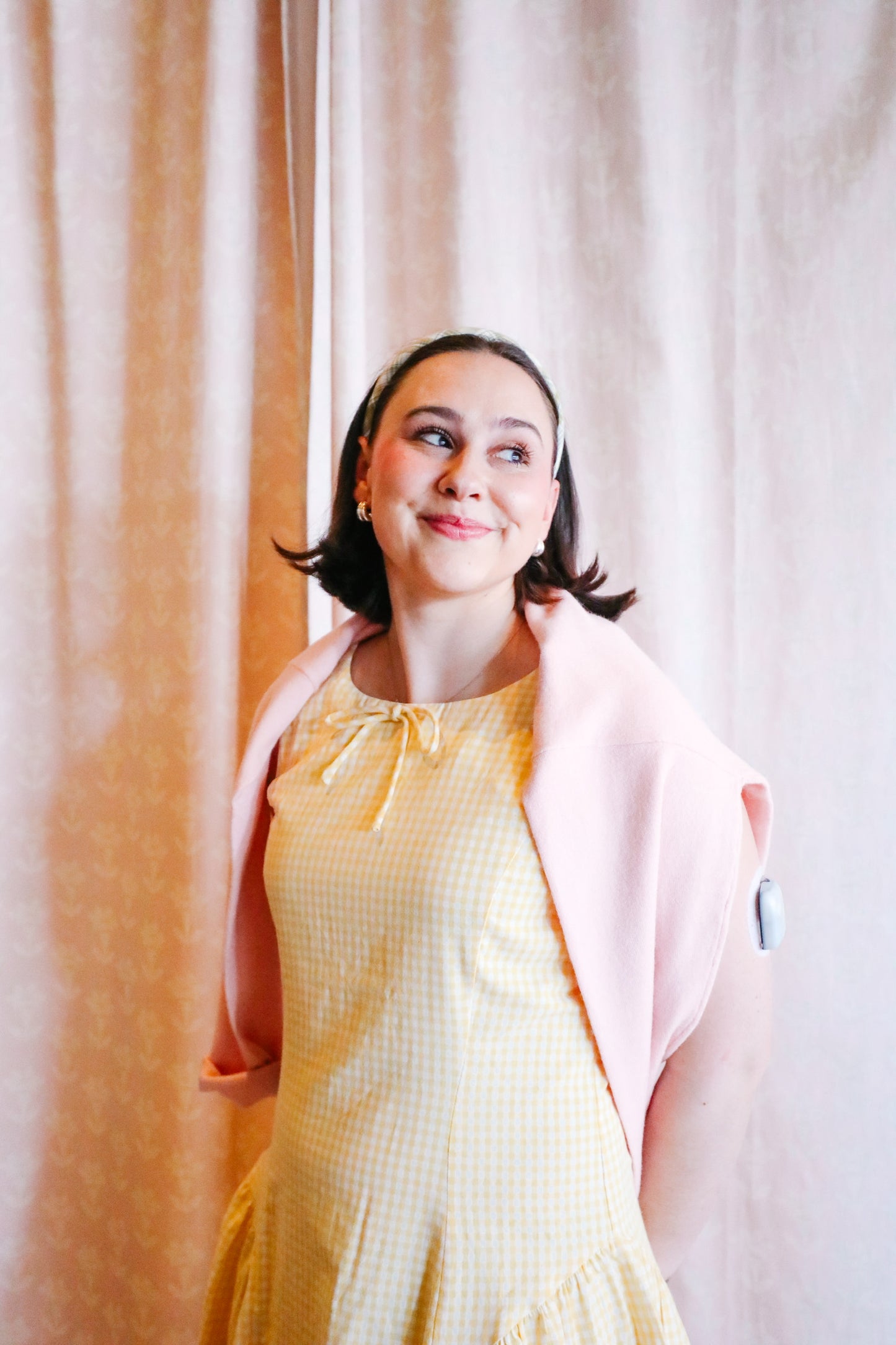 Nadine Dress