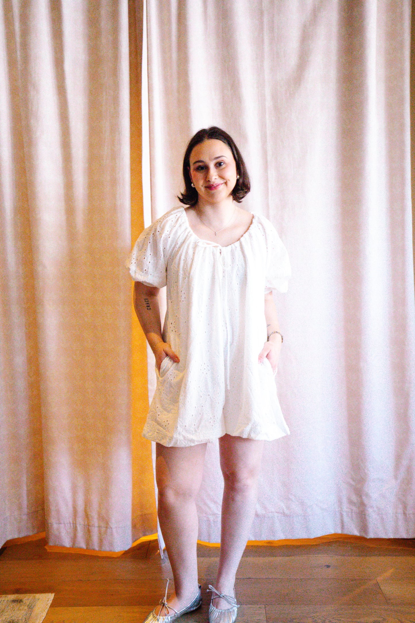 Callahan Romper