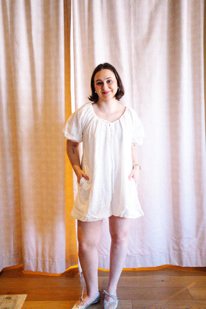 Callahan Romper