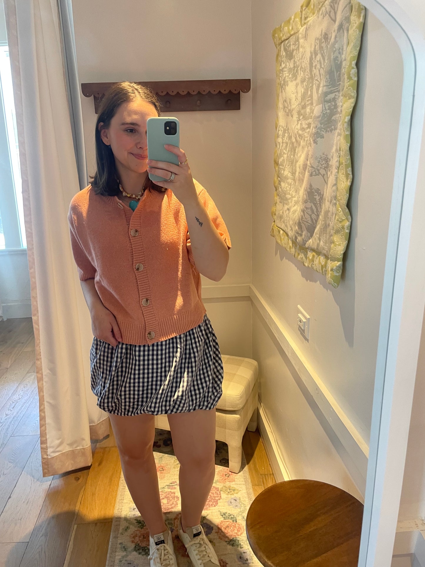 Corliss Top