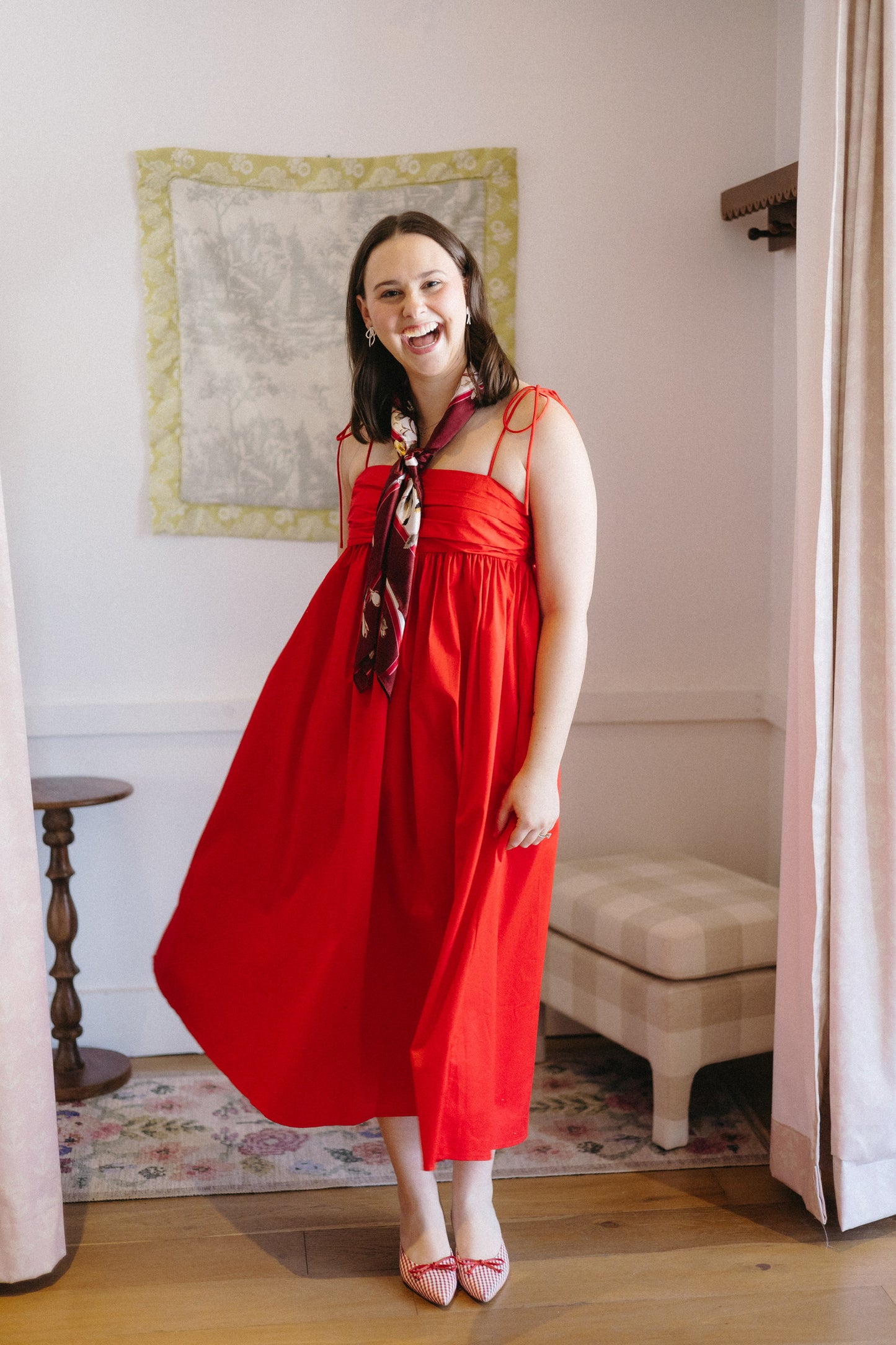 Jackie Dress