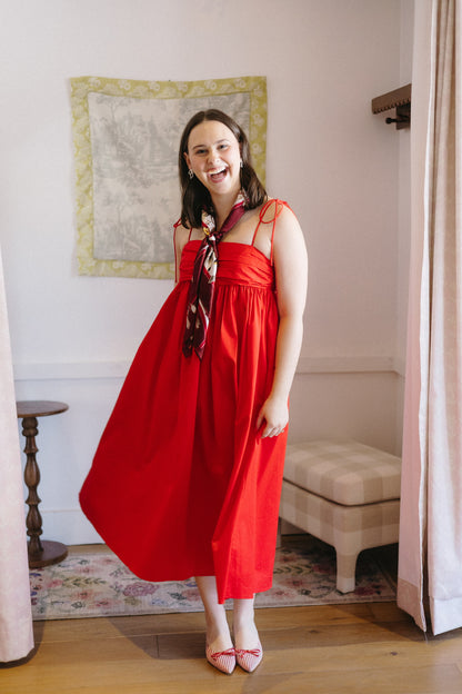Jackie Dress