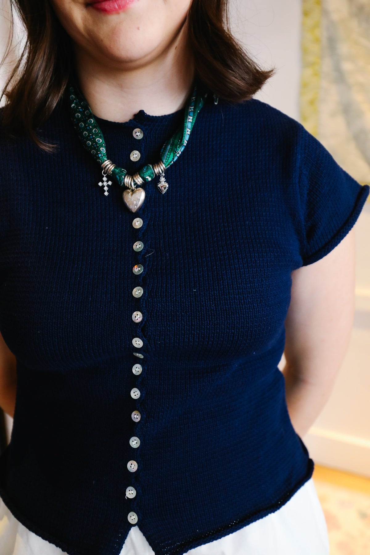 Penelope Sweater Top