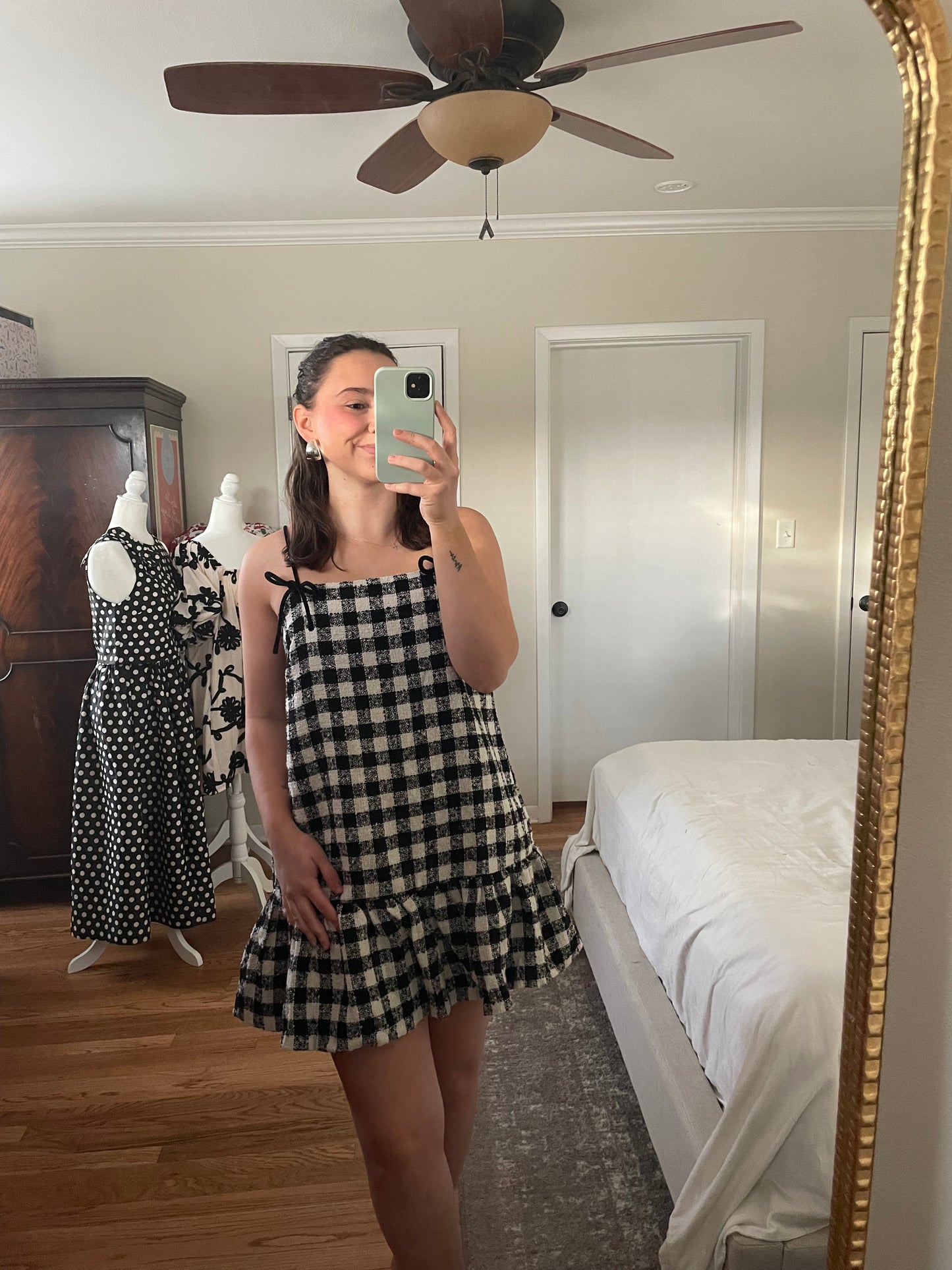 Kalisa Dress