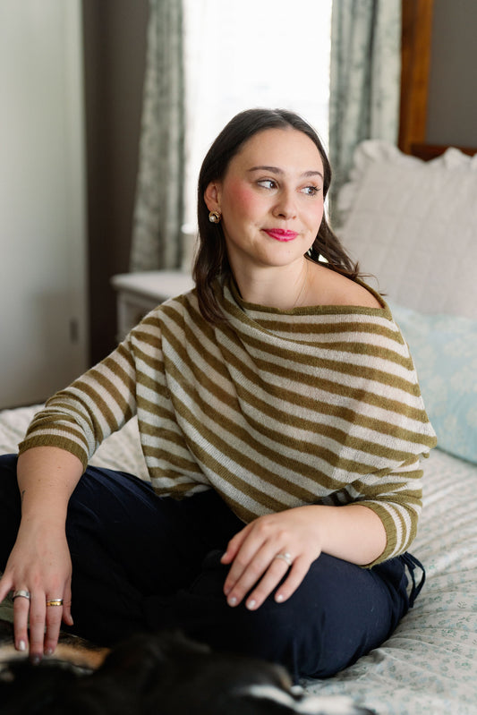 Galeena Sweater