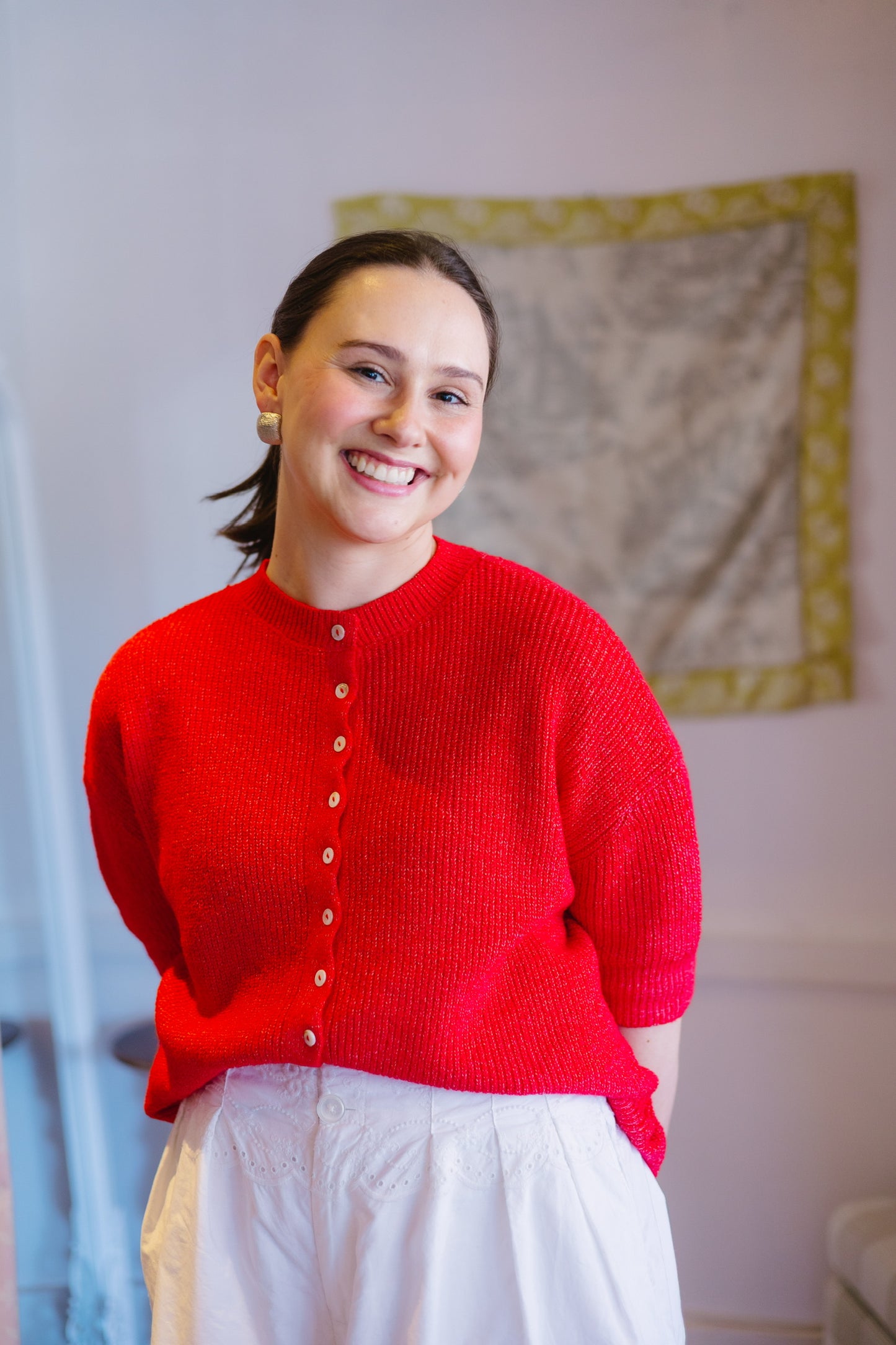 Kalila Sweater top