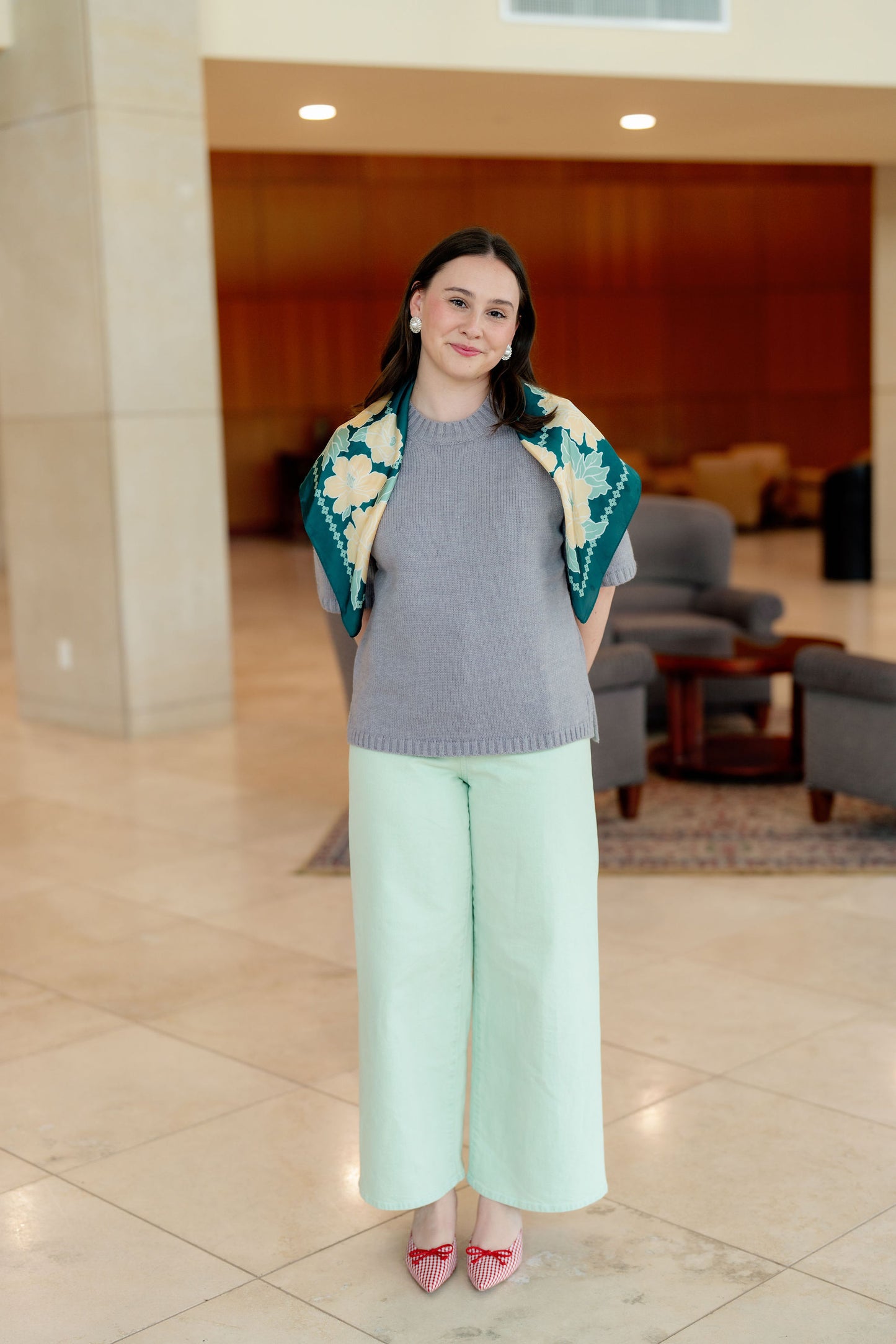 Maxine Sweater Top