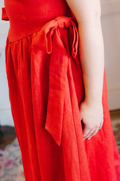 Warren Dress