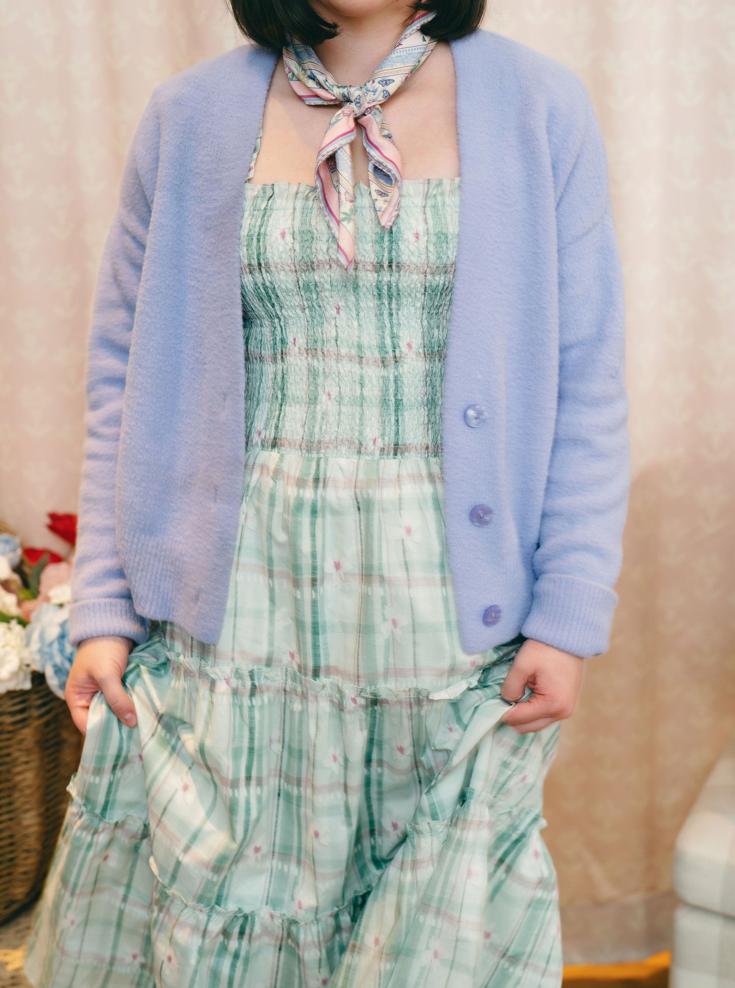 Posy dress