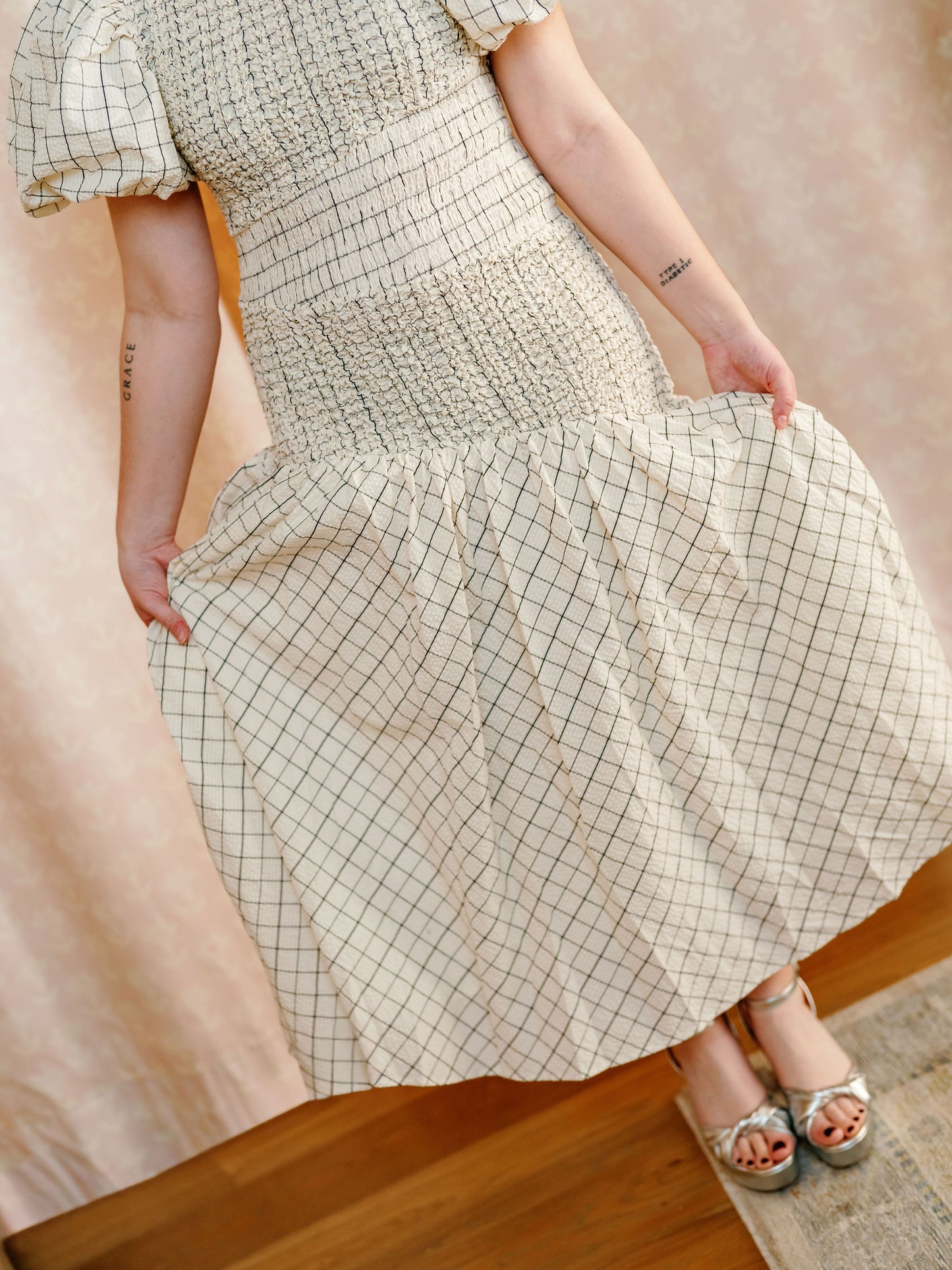 Twayne Dress