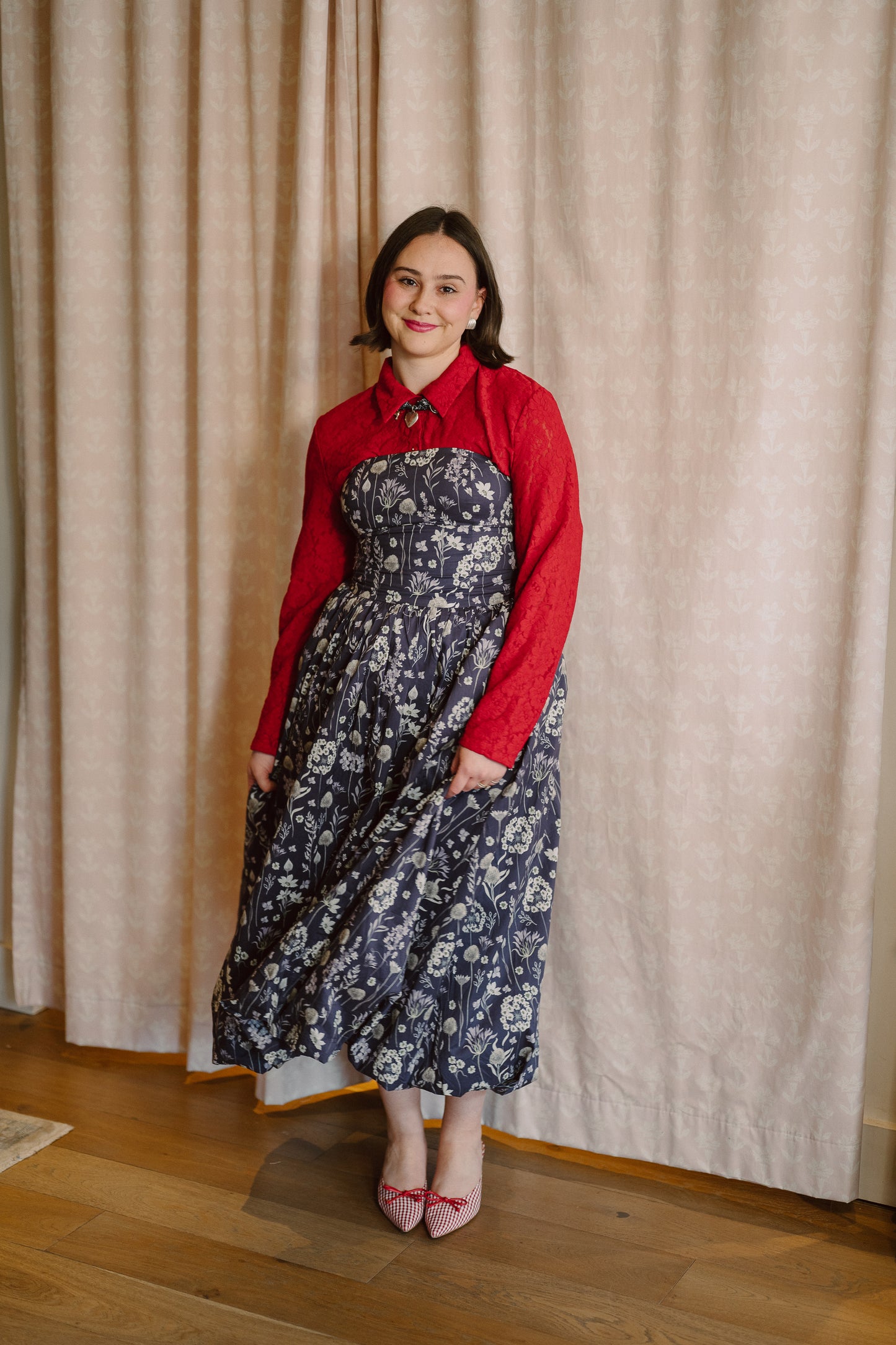 Leland Dress
