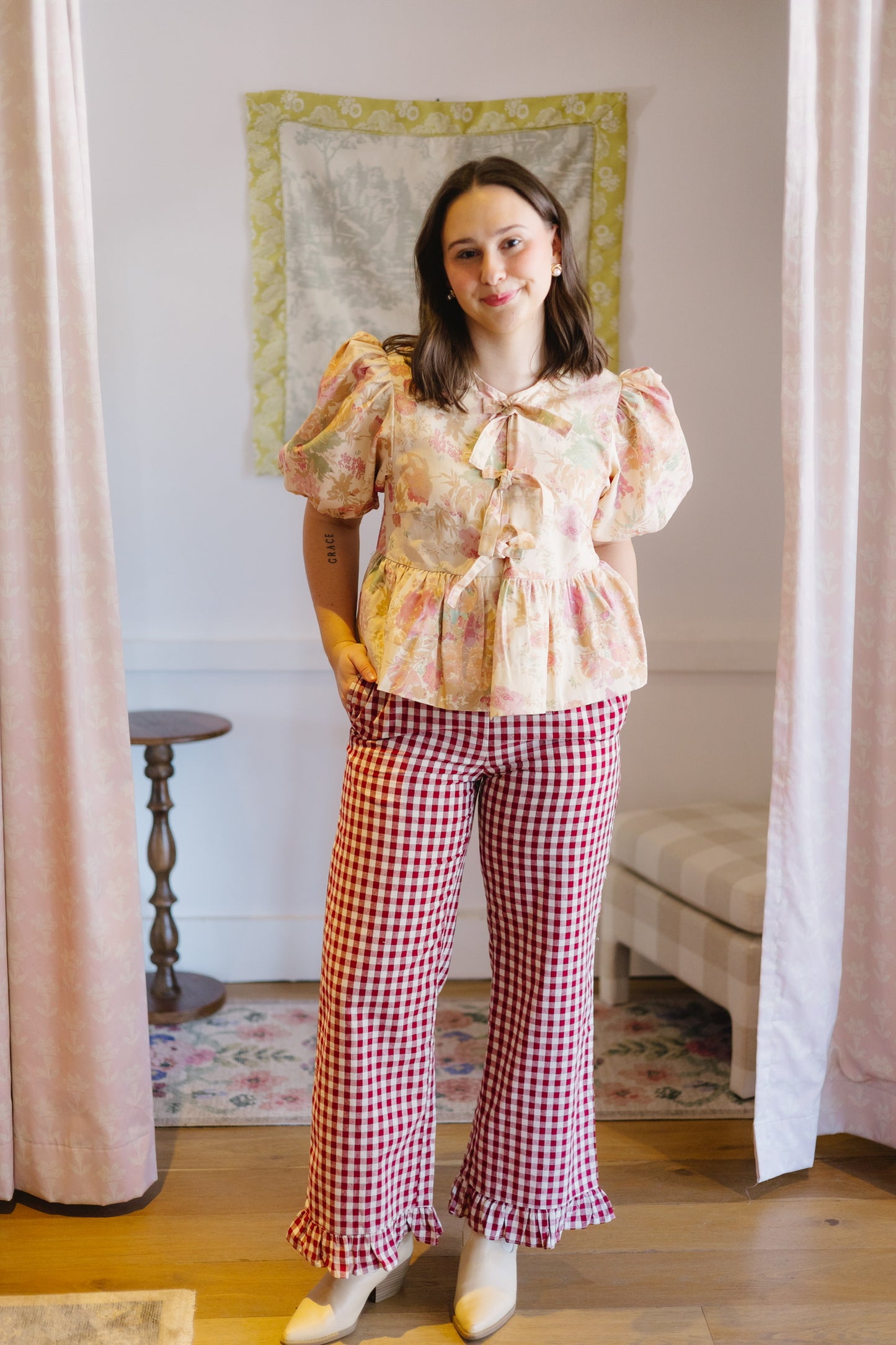 Glenna Top