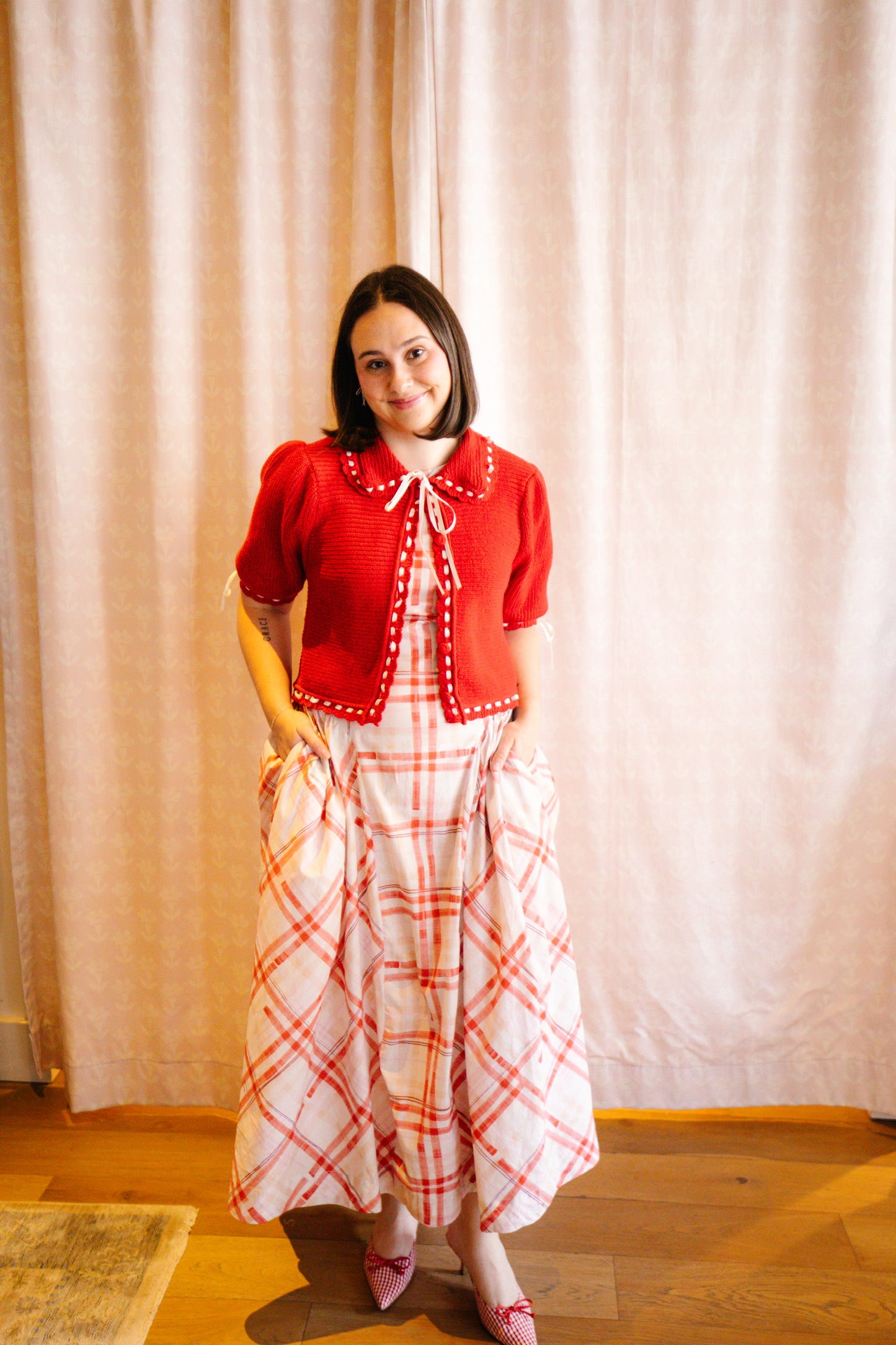 Lizanne Dress