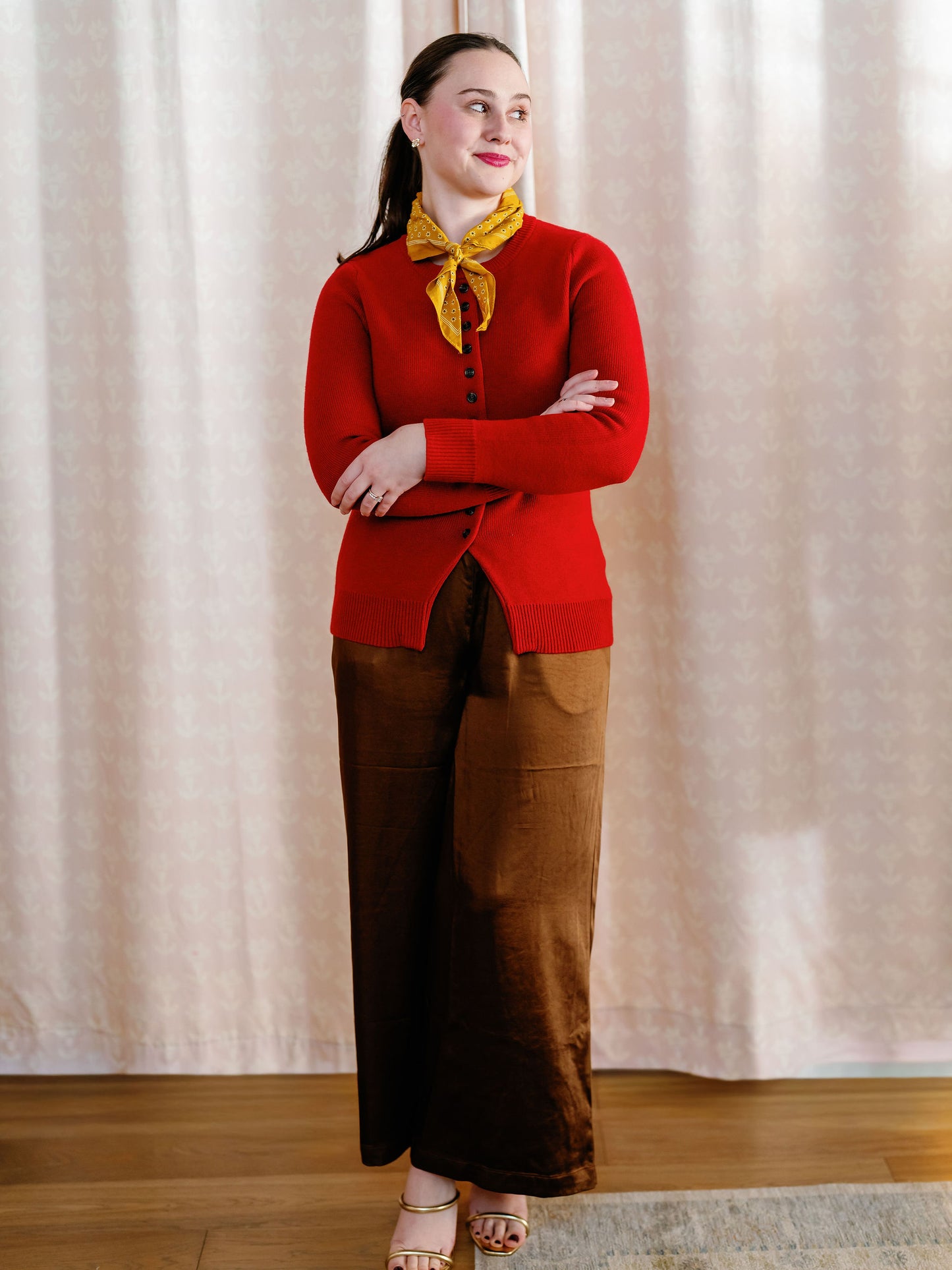 Nell Sweater