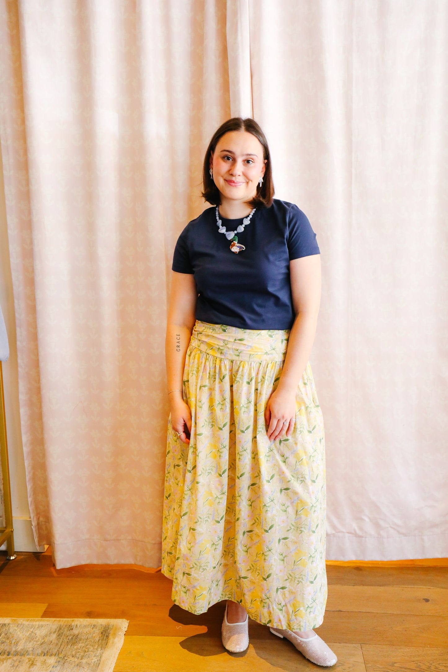 Rama Skirt