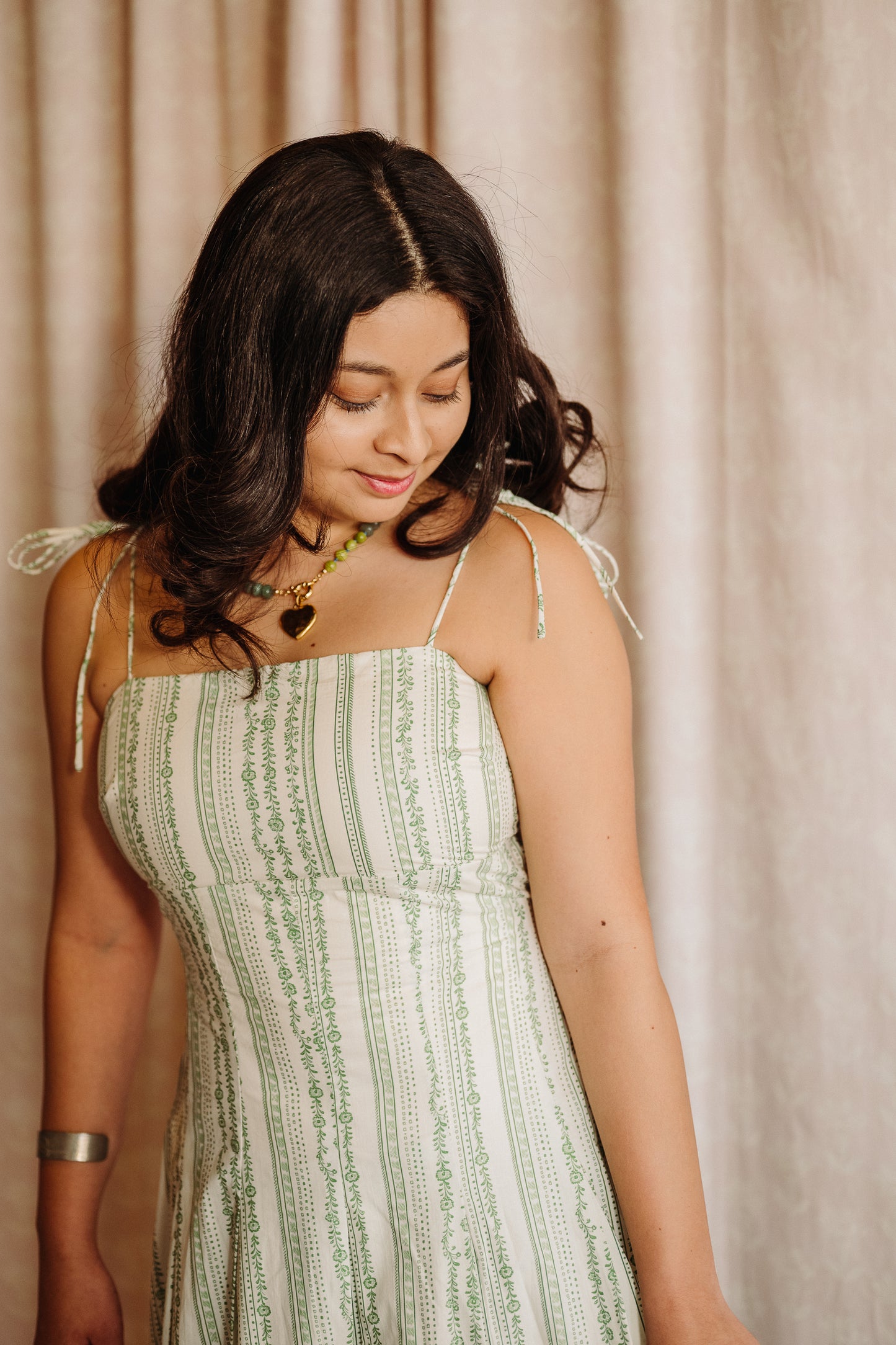 Deitra Dress