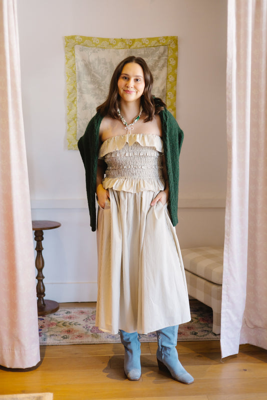 Leydon Dress
